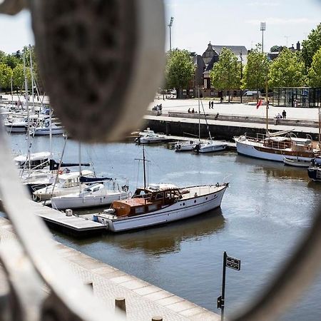 ואנה Vue Imprenable Sur Le Port, Charmant Et Clair! מראה חיצוני תמונה